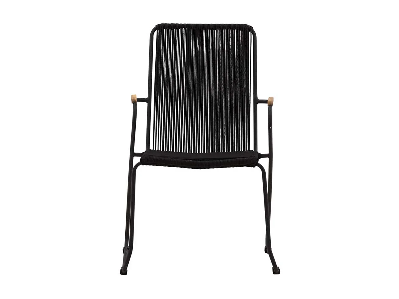 Bois chaise naturel.