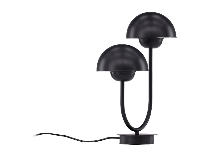 Lyckorna Beleuchtung Tischlampe 31,5x15x38cm schwarz.