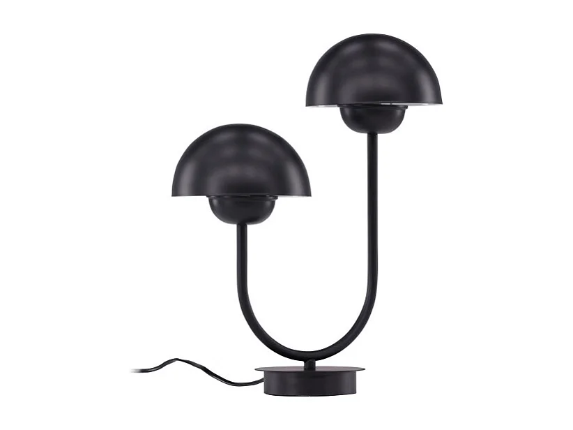 Lyckorna Beleuchtung Tischlampe 31,5x15x38cm schwarz.