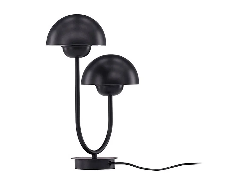 Lyckorna Beleuchtung Tischlampe 31,5x15x38cm schwarz.