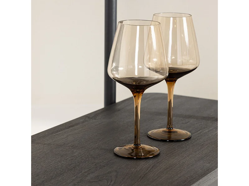 Étagère 3 Niveaux "Heim" 120cm Noir