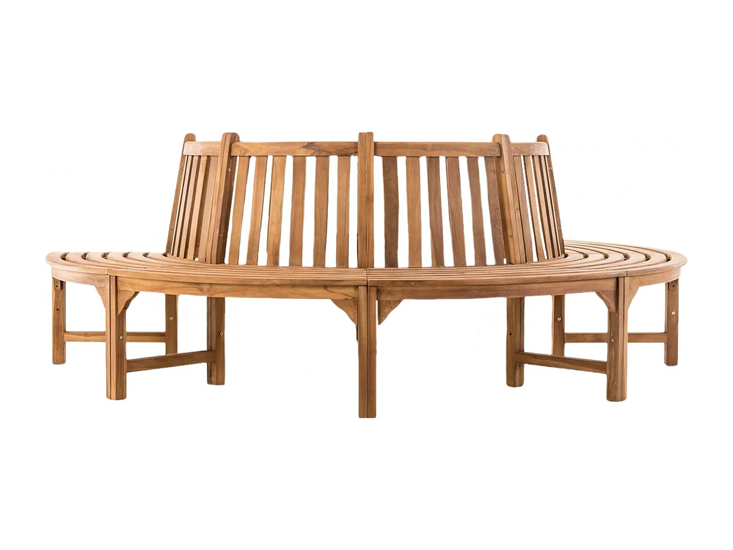 Banc de jardin - Bois - Teck - Leming