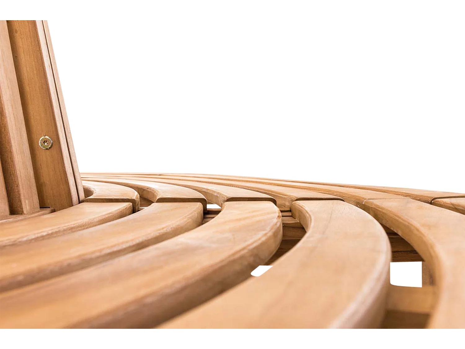 Banc de jardin - Bois - Teck - Leming