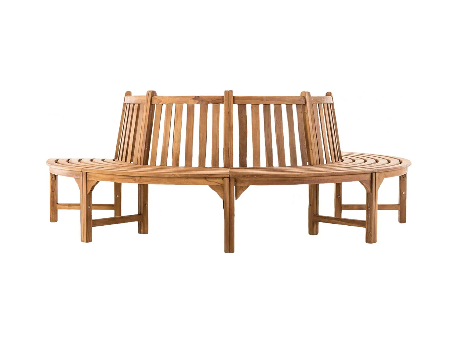 Banc de jardin - Bois - Teck - Leming