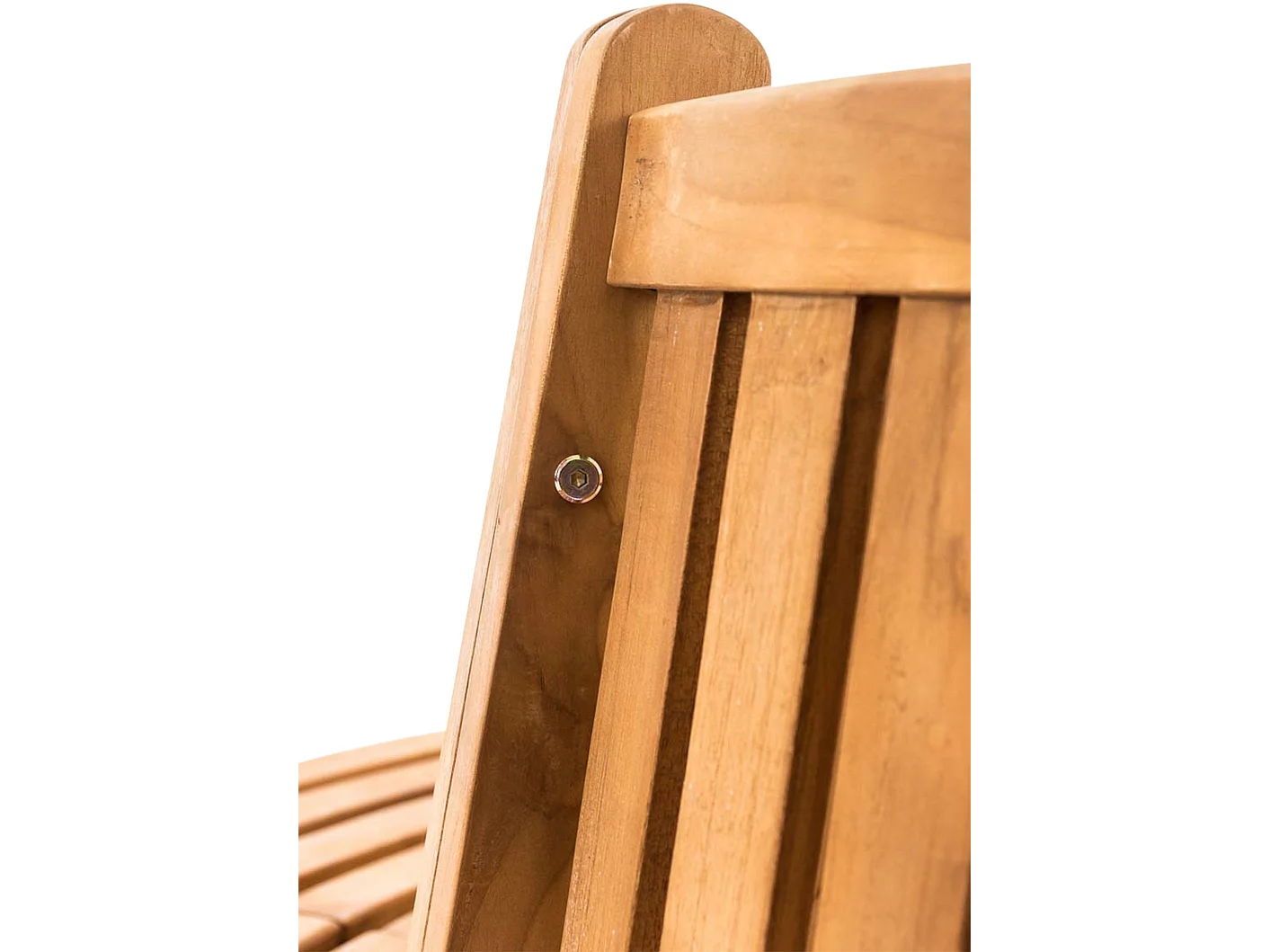 Banc de jardin - Bois - Teck - Leming