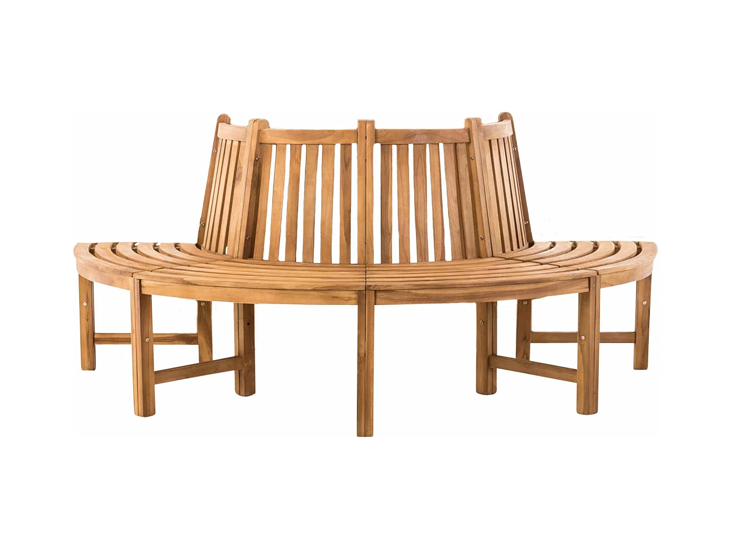 Banc de jardin - Bois - Teck - Leming