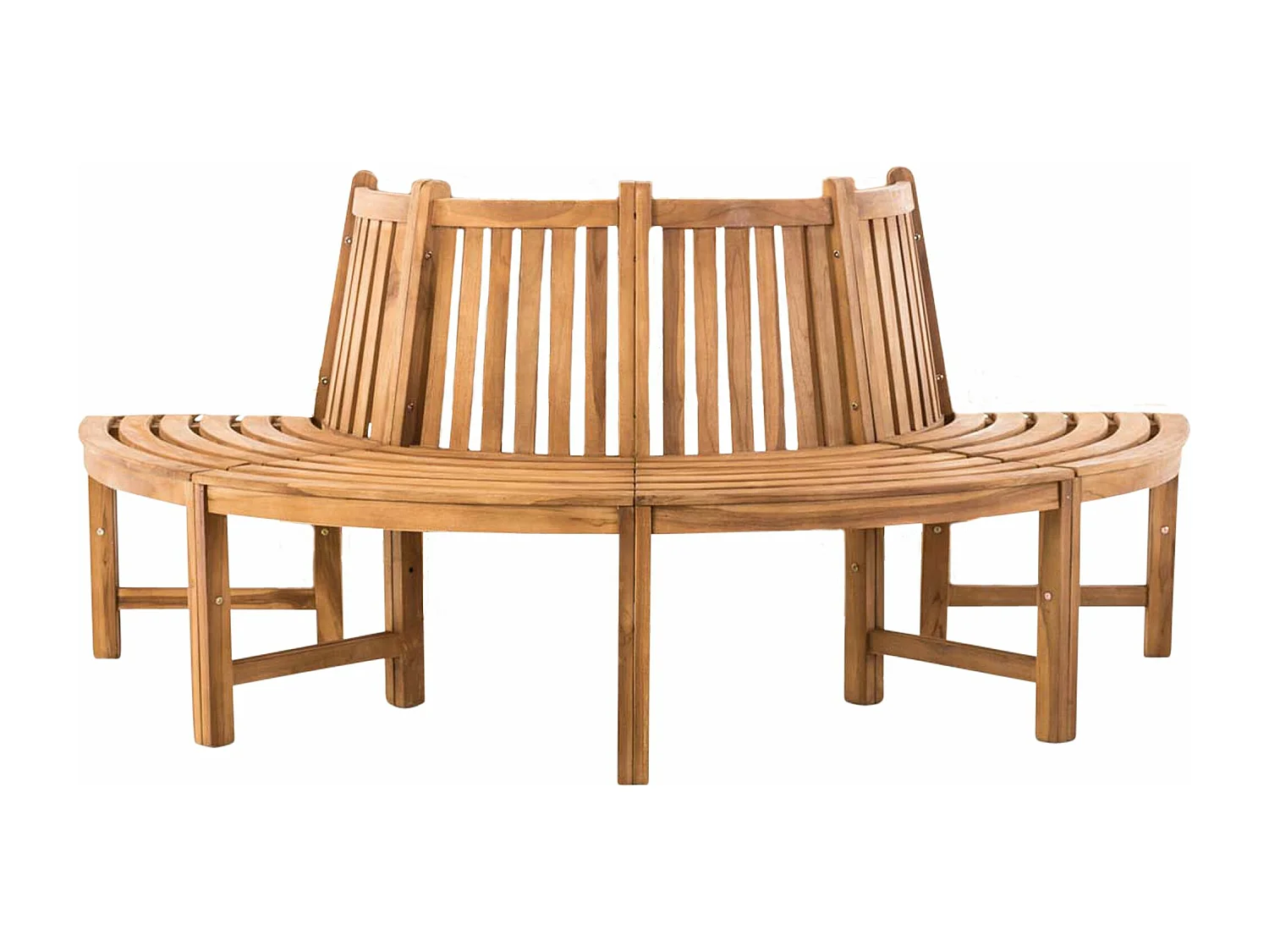 Banc de jardin - Bois - Teck - Leming