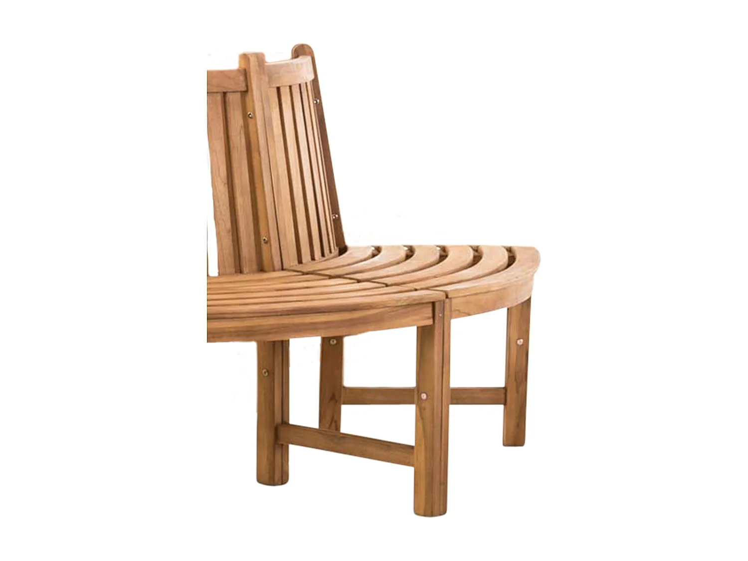 Banc de jardin - Bois - Teck - Leming