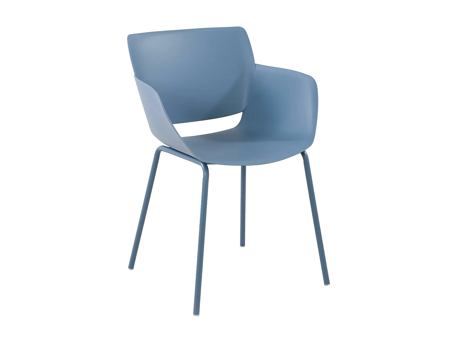 Ensemble de jardin - Table + 4 Chaises - Berena