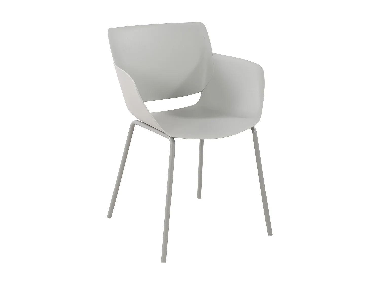 Ensemble de jardin - Table + 4 Chaises - Berena