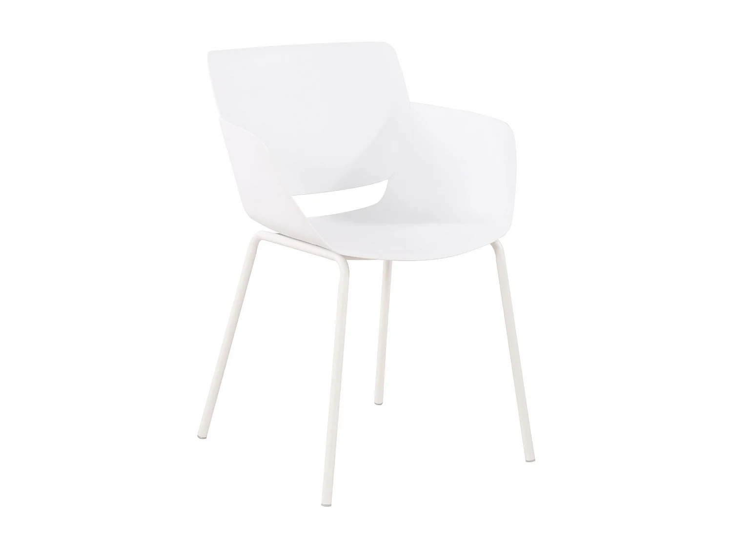 Ensemble de jardin - Table + 4 Chaises - Berena