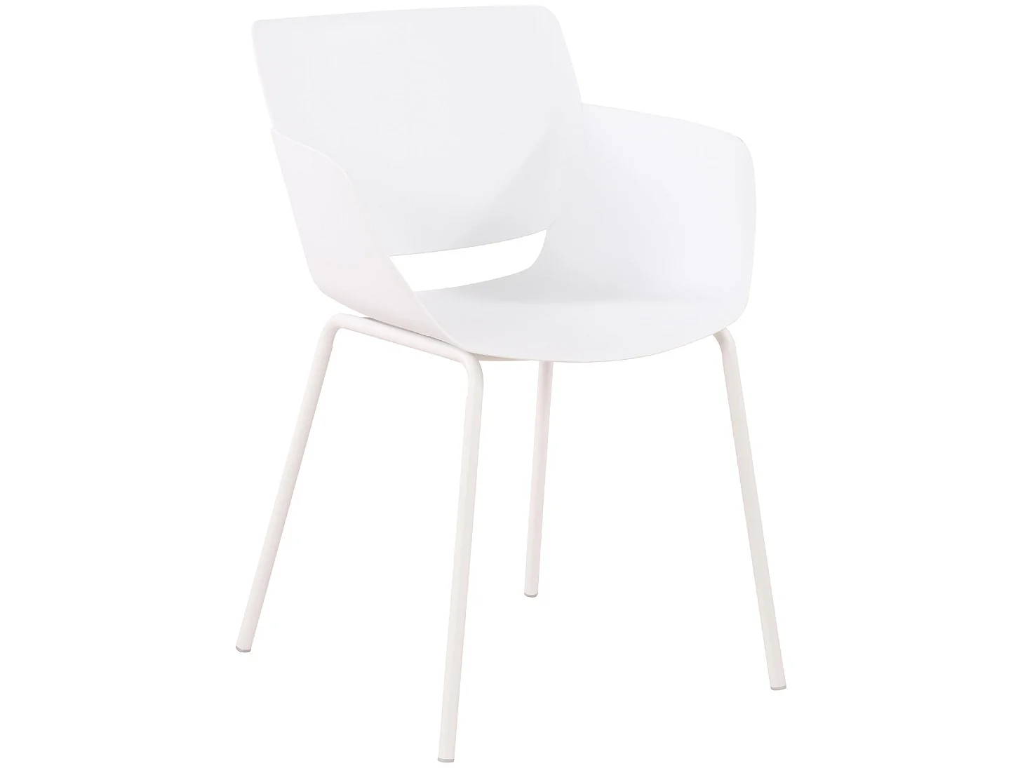 Ensemble de jardin - Table + 4 Chaises - Berena