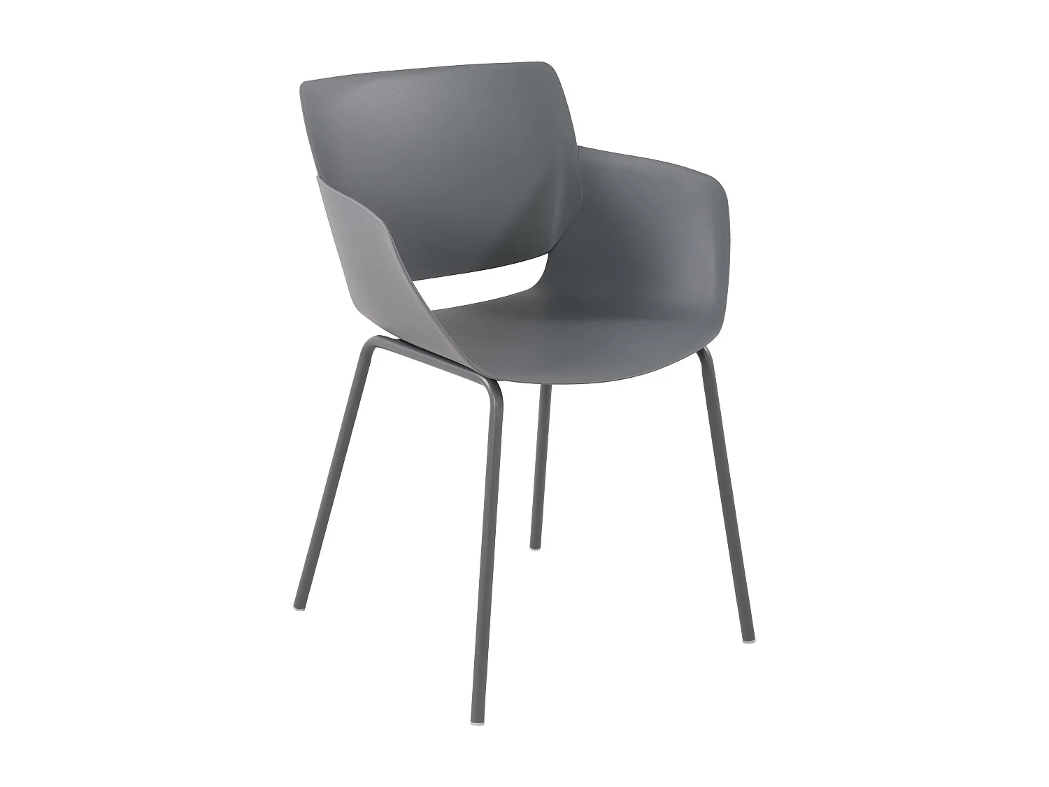 Ensemble de jardin - Table + 4 Chaises - Berena