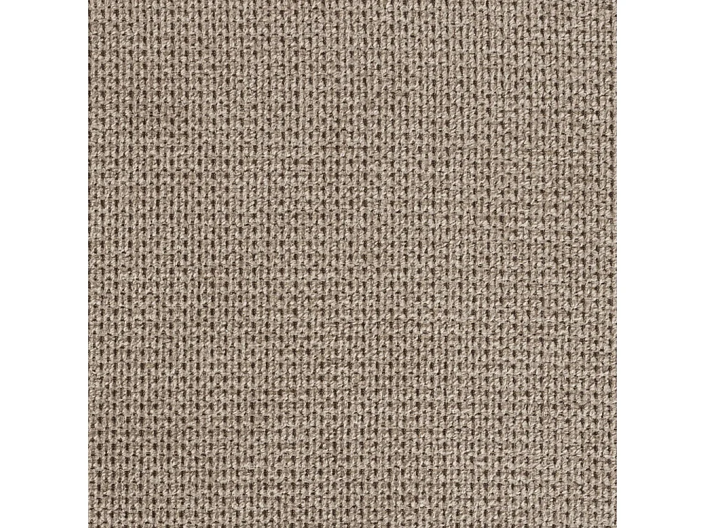 Miro - Banc coffre en tissu L108cm - Gris