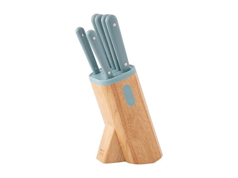 Berghoff Bloc de 6 couteaux - 3950350