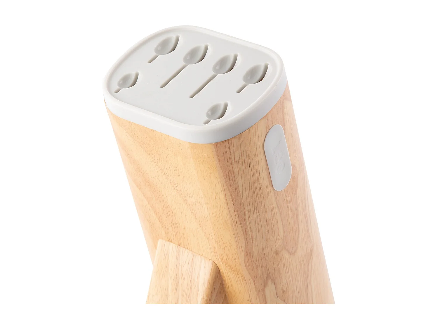 Berghoff Bloc de 6 couteaux lames inox - 3950342