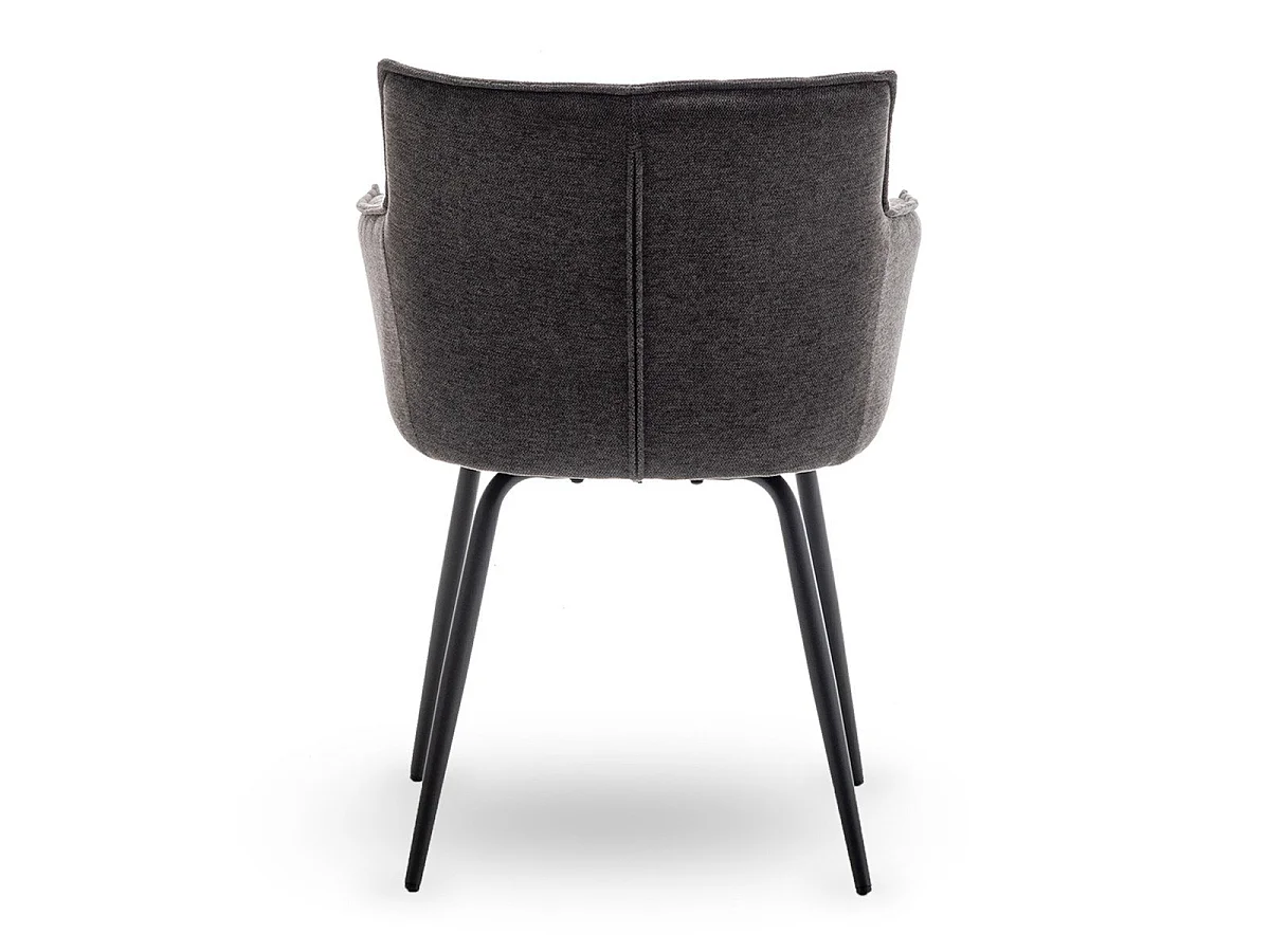 Zestaw 2 foteli wypoczynkowych L58 cm - CAPITAN