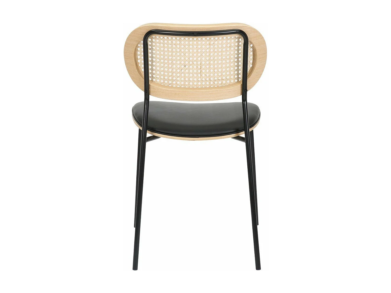 Lot de 2 chaises de séjour L57 cm - ALTIERE