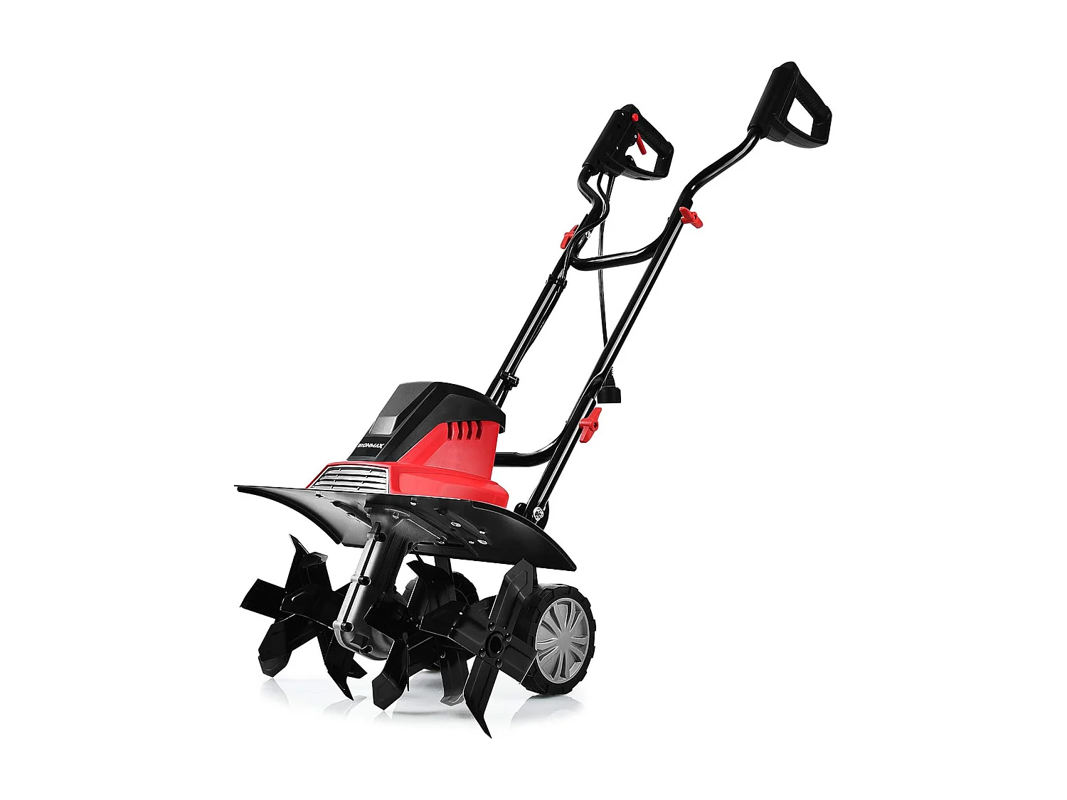 Elektrische grondfrees, tuinfrees, 6 hakmessen, 1500 W, 22 cm werkdiepte, 43 cm werkbreedte, 400 omw/mSF5709