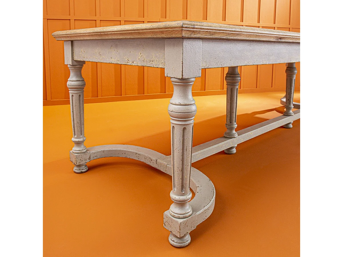 Table en bois massif L35 cm - FANTASTIQUE