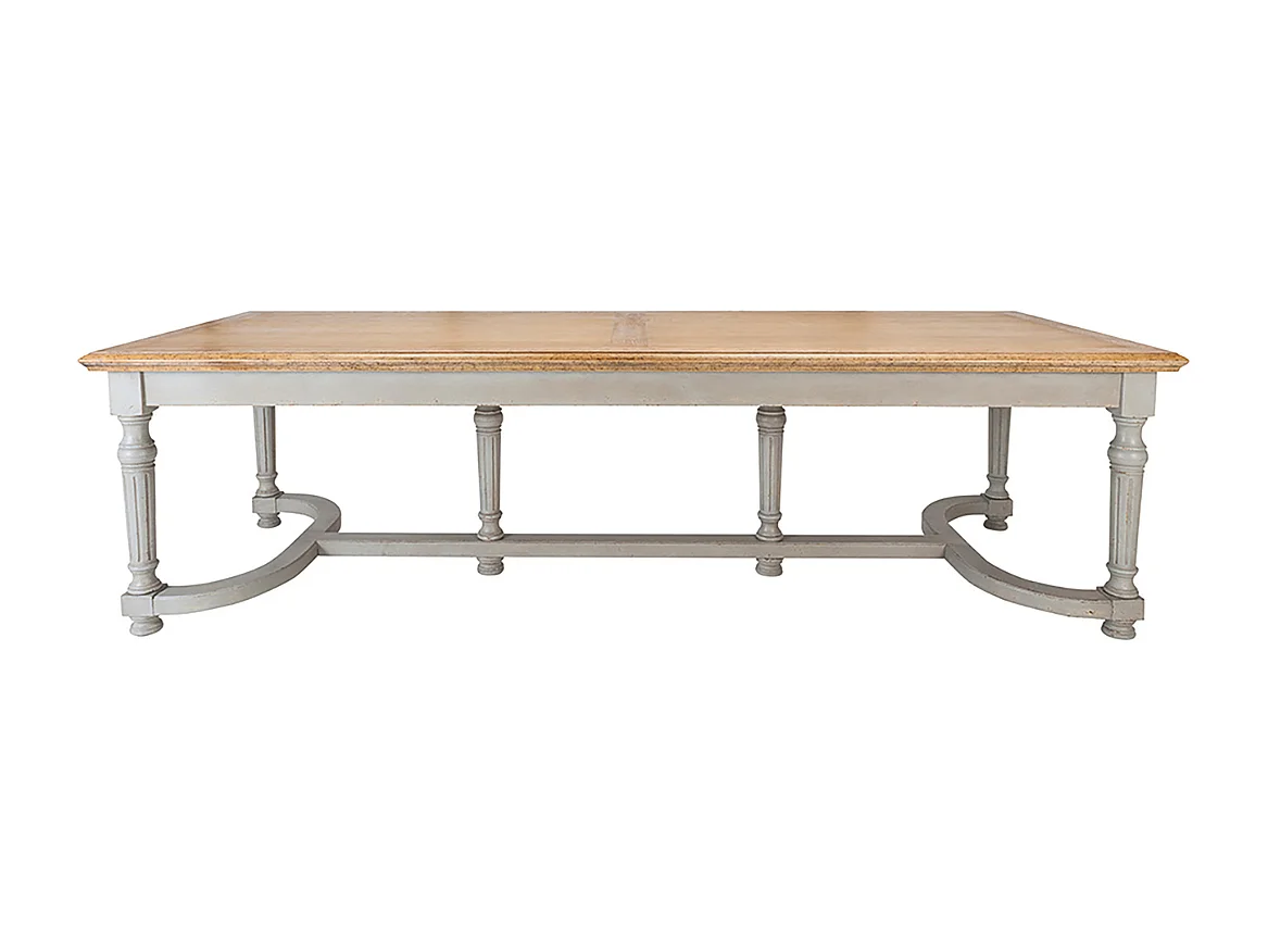 Stół z litego drewna L35 cm - FANTASTIQUE