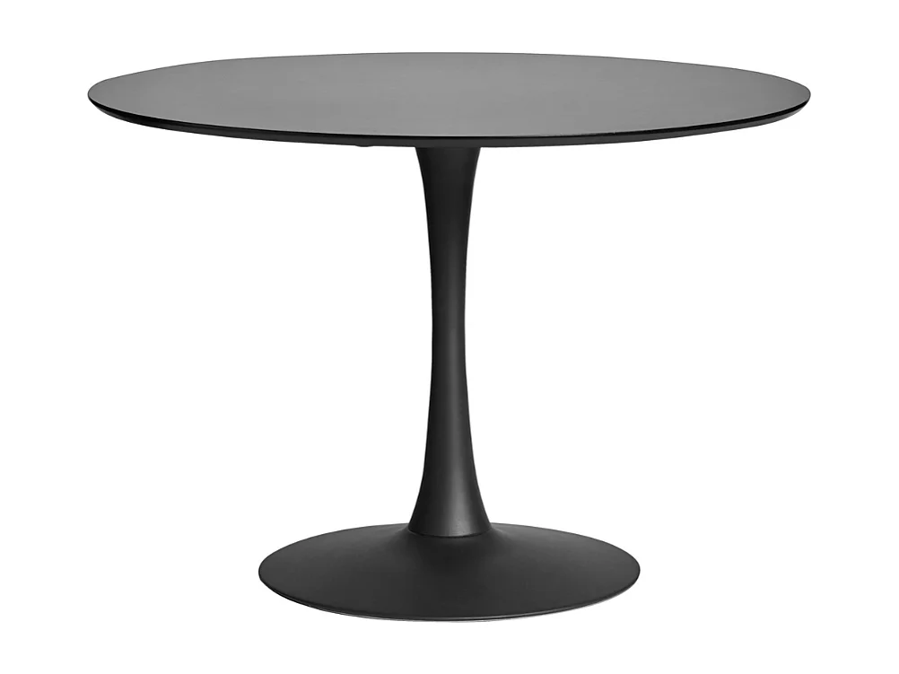 Table ronde pied métal diamètre 110 cm - ODA