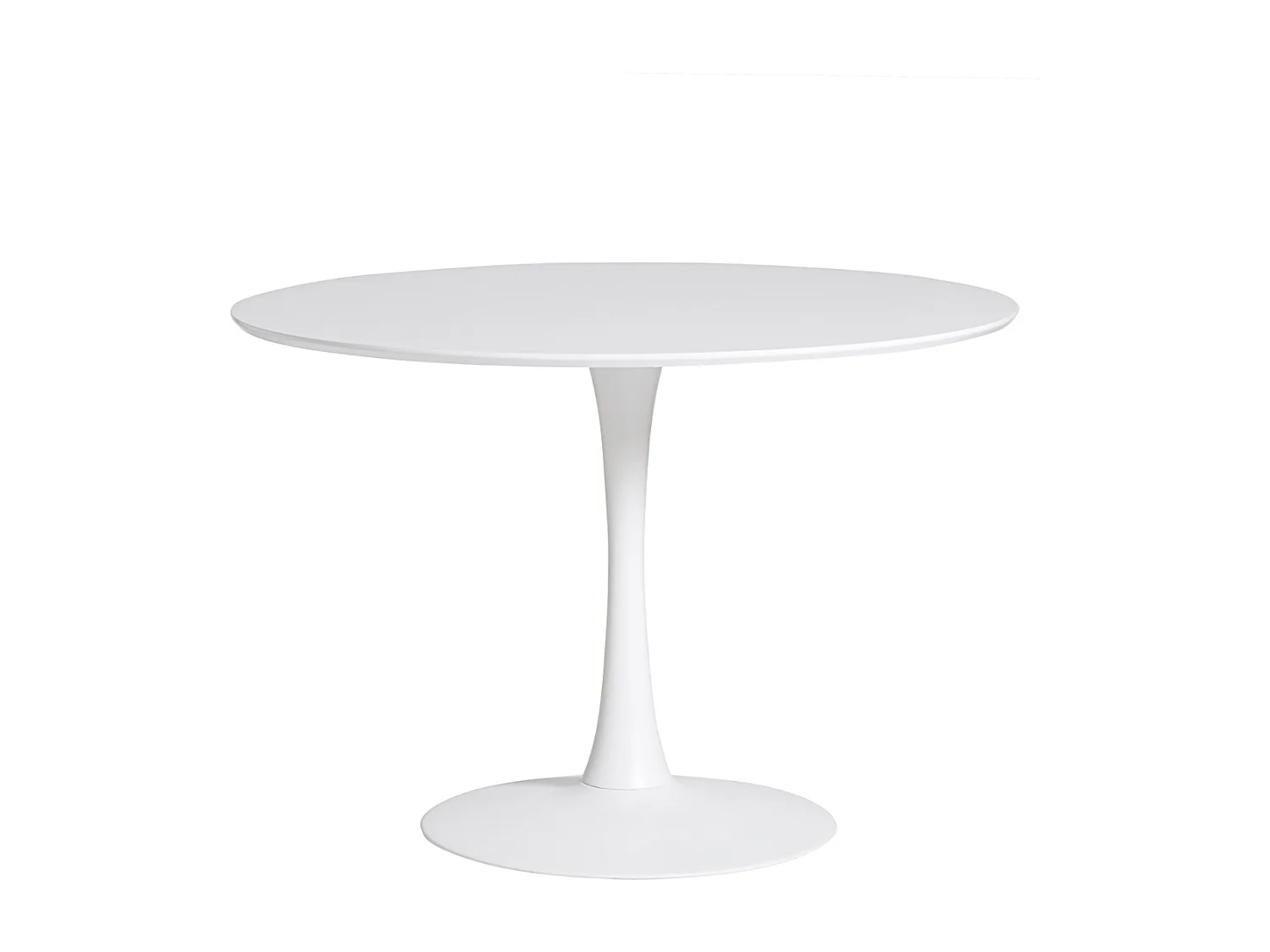 Table ronde pied métal diamètre 110 cm - ODA
