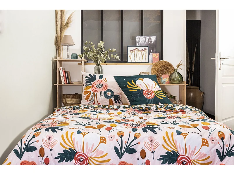 Parure de lit 240 x 220 cm CHAMPETRE