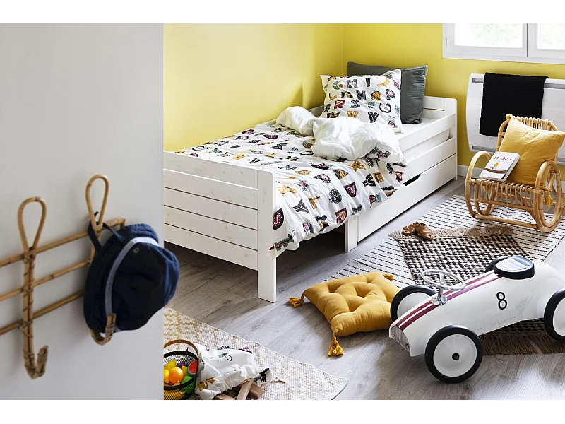 Parure de lit enfant 140 x 200 cm FARANDOLE