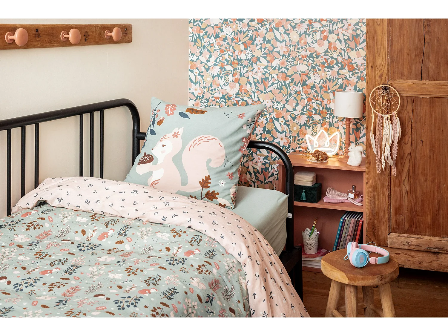 Parure de lit enfant 240 x 220 cm TAMIA