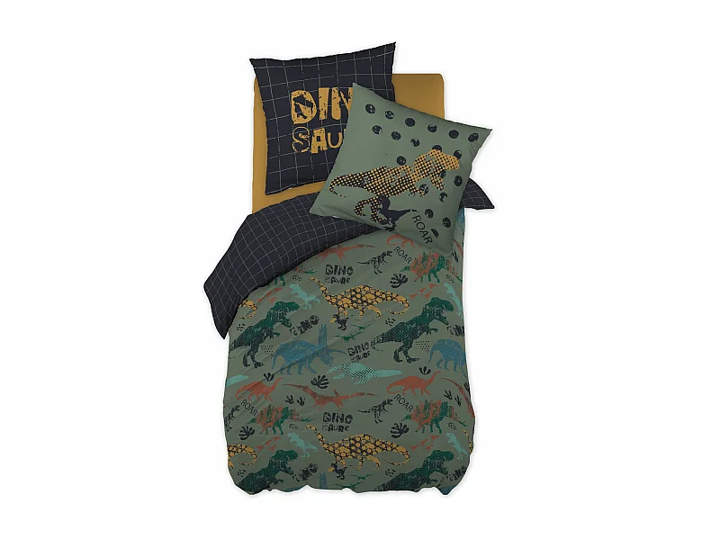 Parure de lit enfant 140 x 200 cm TRIAS