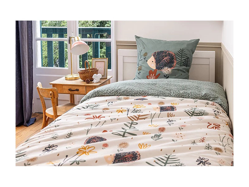 Parure de lit enfant 240 x 220 cm POLISSON