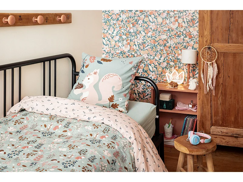 Parure de lit enfant 200 x 200 cm TAMIA