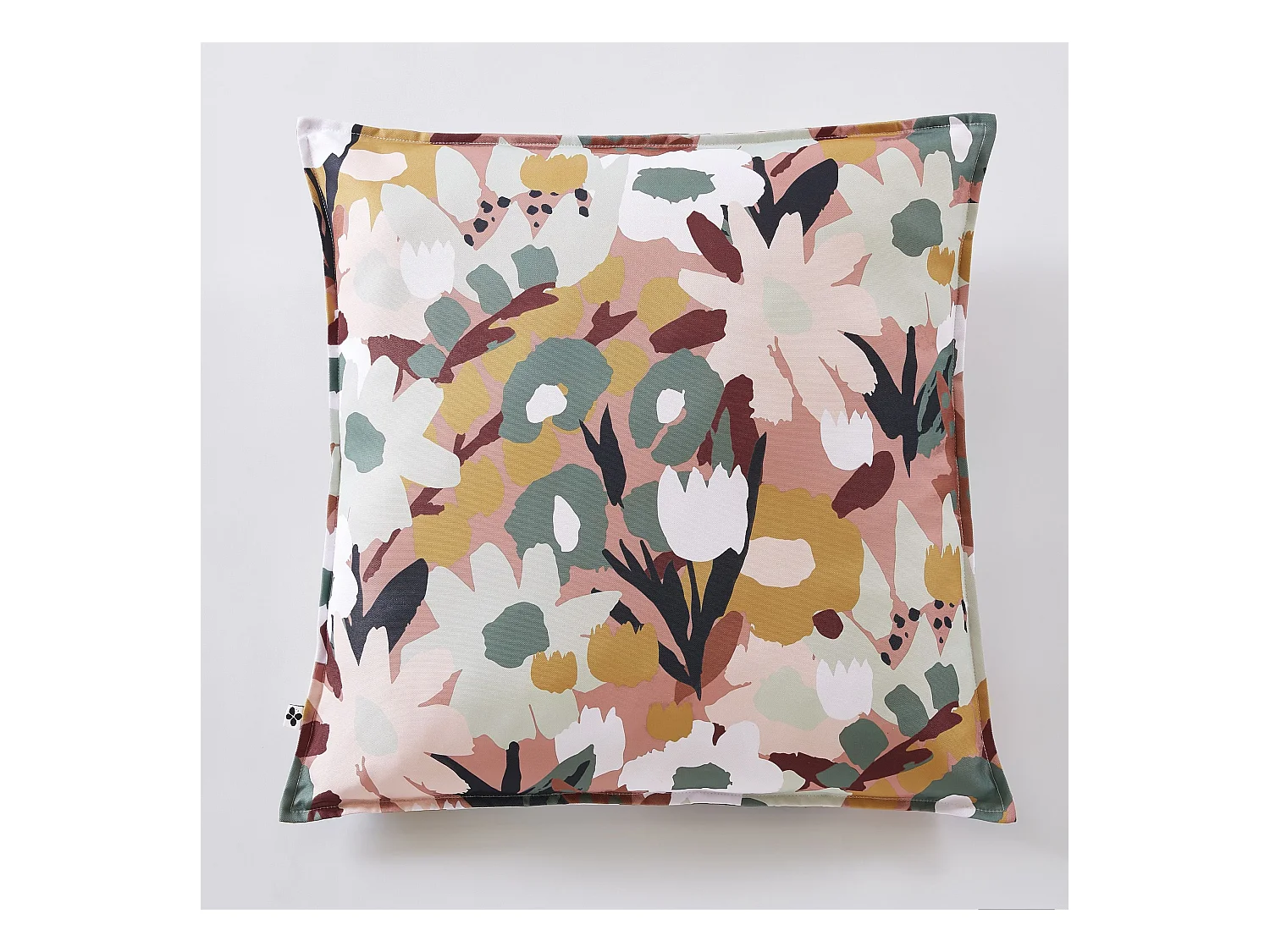 Housse de Coussin 60 x 60 cm LÉANE