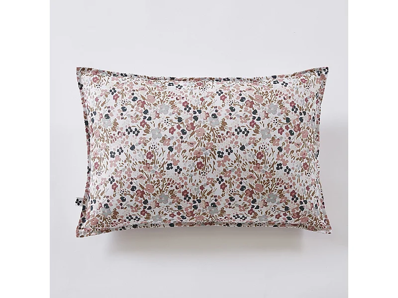 Housse de Coussin 40 x 60 cm CAPUCINE Pampa