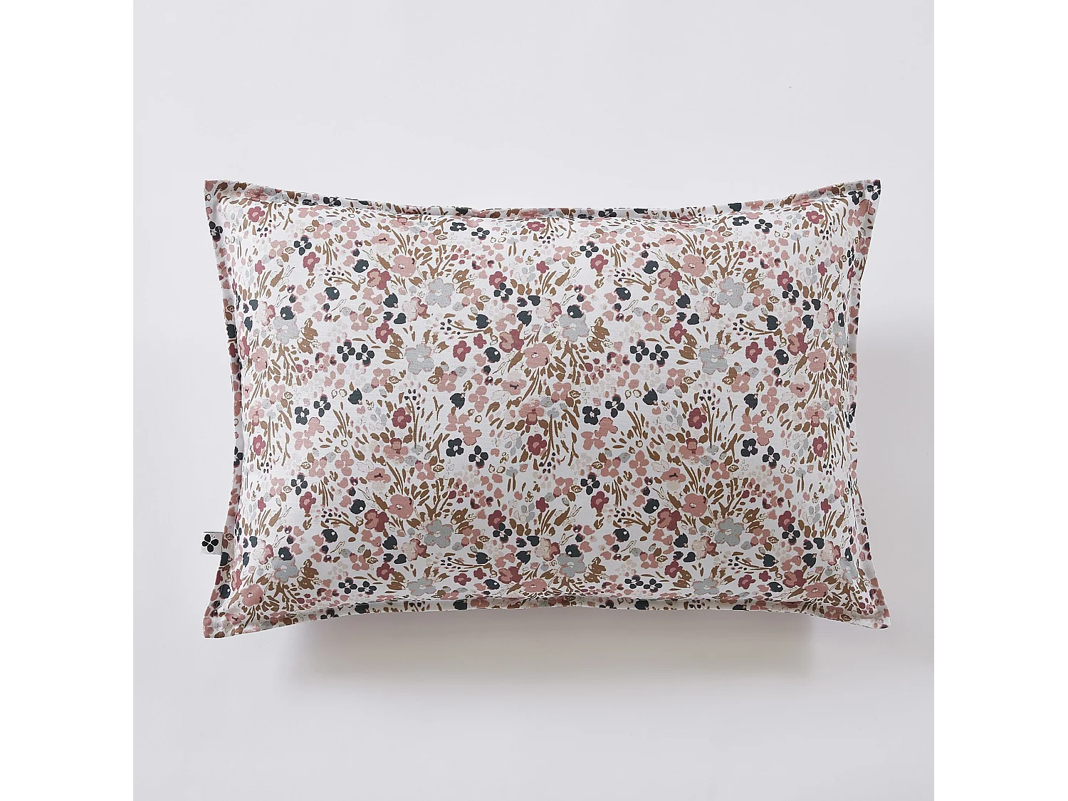 Housse de Coussin 40 x 60 cm CAPUCINE Pampa