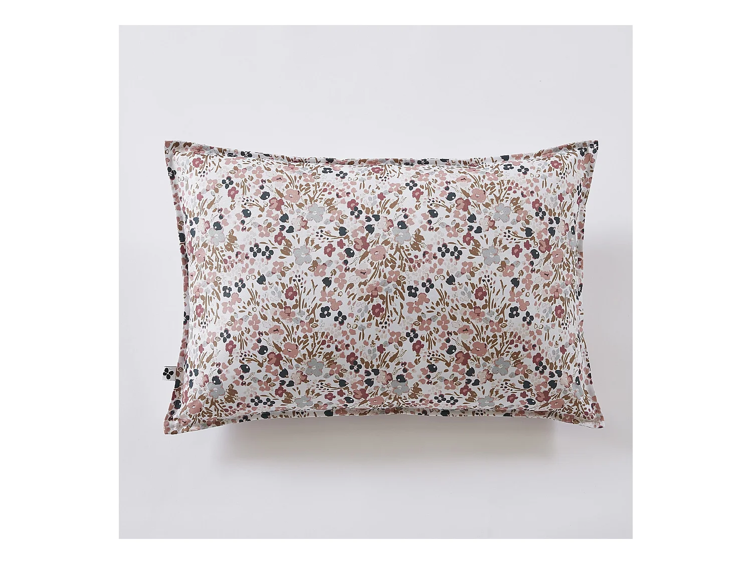 Housse de Coussin 40 x 60 cm CAPUCINE Pampa