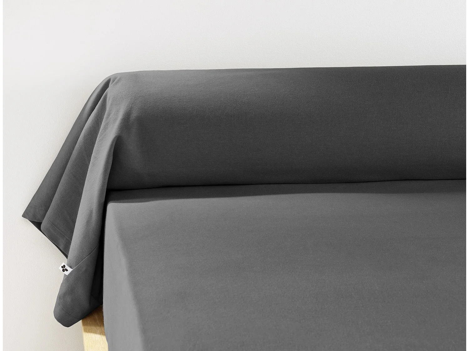 Taie de traversin 85 x 185 cm CANDICE Orage