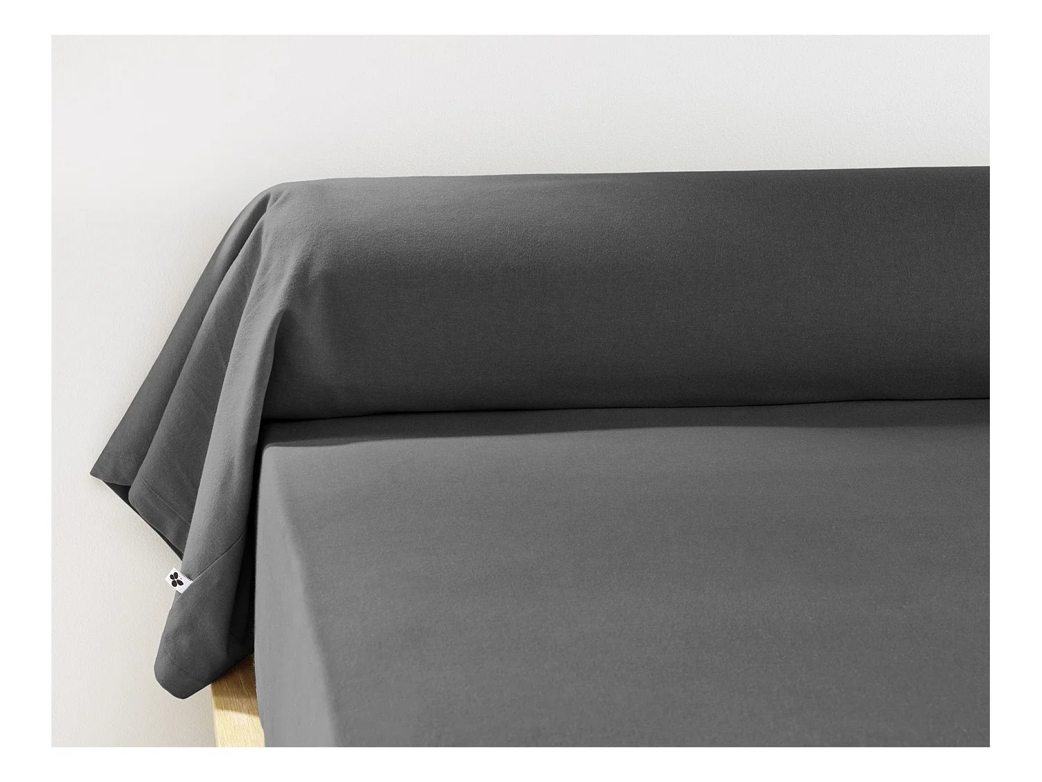 Taie de traversin 85 x 185 cm CANDICE Orage