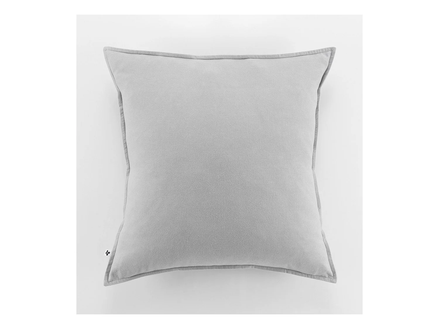Taie d'oreiller 63 x 63 cm CANDICE Brume