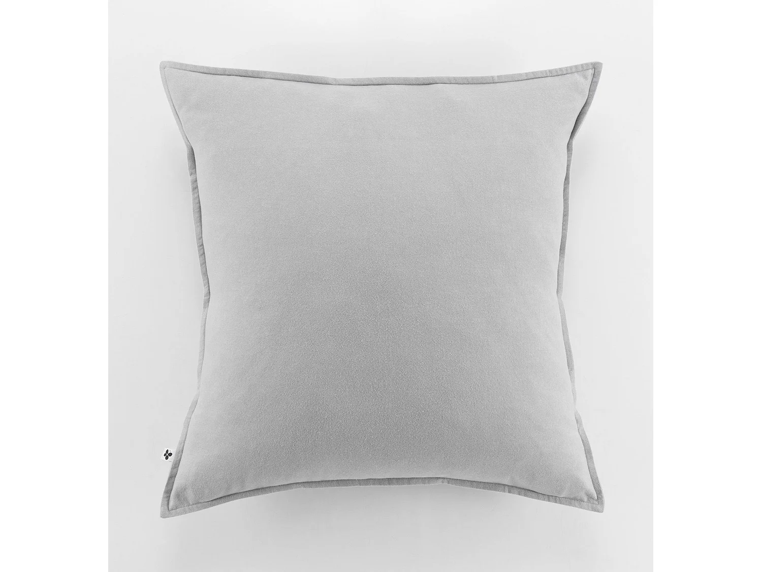 Taie d'oreiller 63 x 63 cm CANDICE Brume
