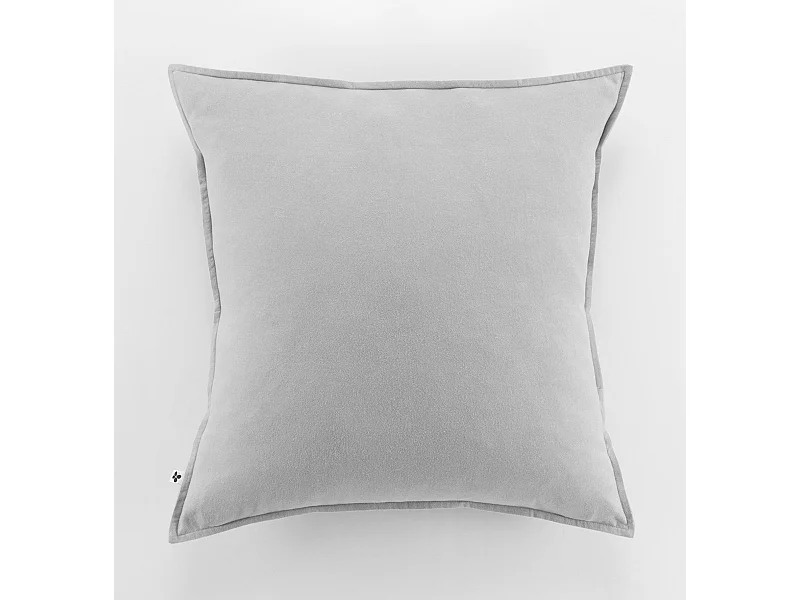 Taie d'oreiller 63 x 63 cm CANDICE Brume