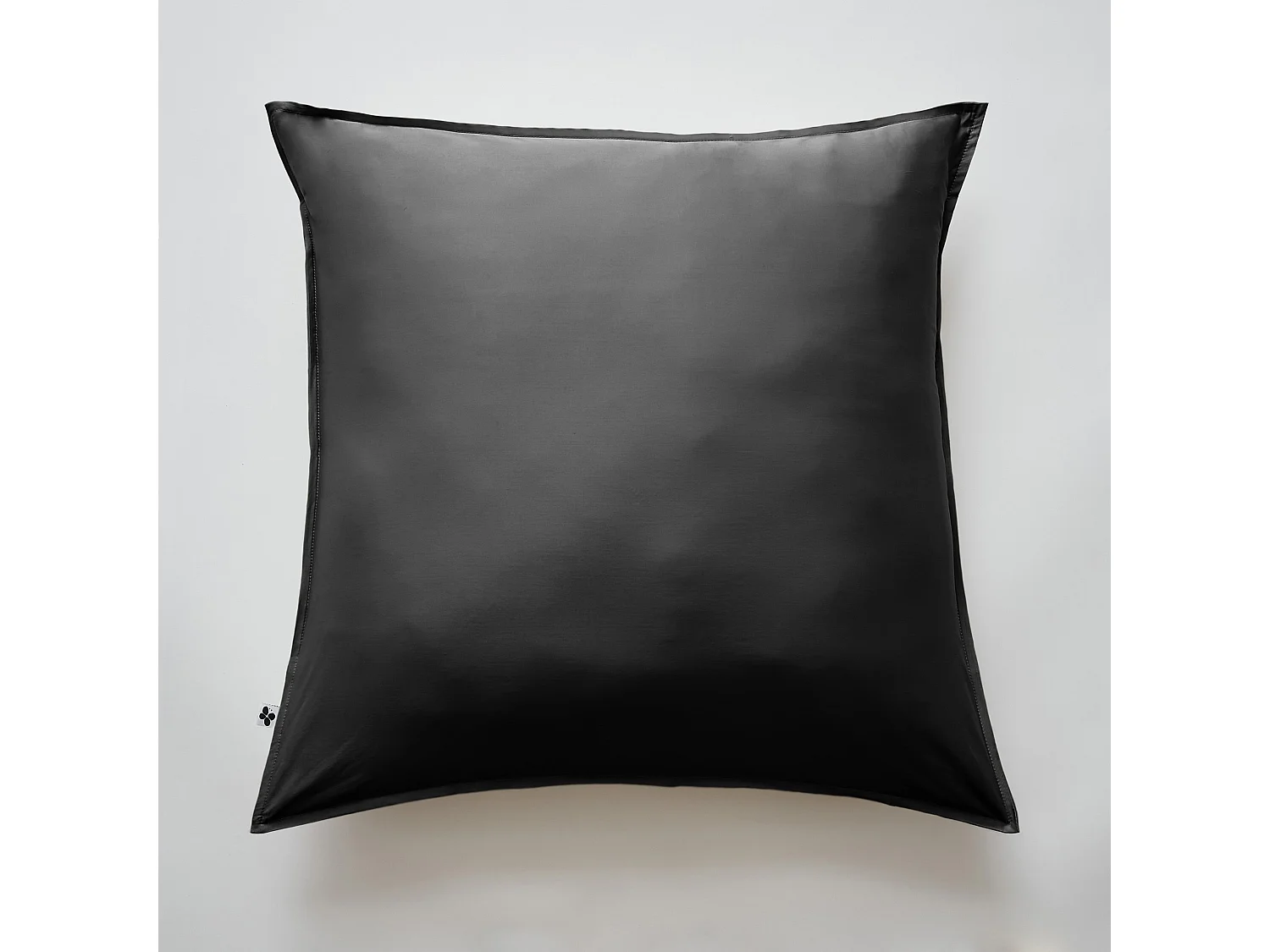 Taie d'oreiller 63 x 63 cm SALOMÉ Truffe