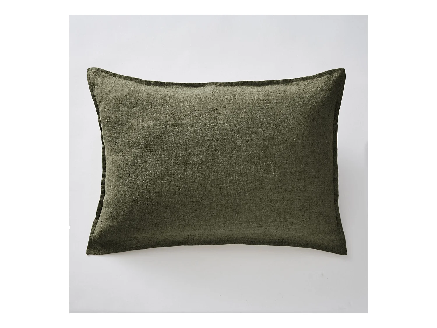 Taie d'oreiller 50 x 70 cm SOLINE Thym