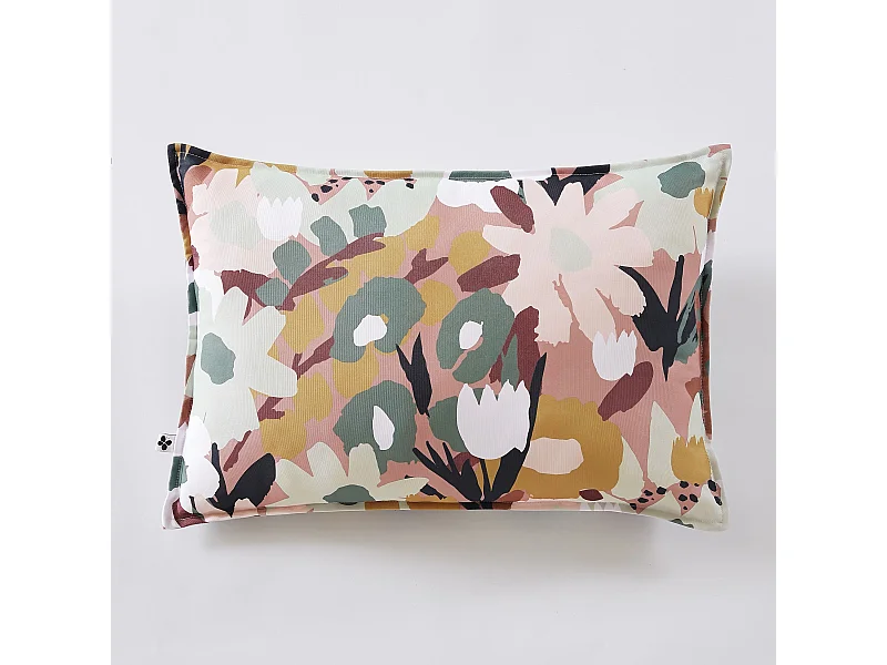 Housse de Coussin 40 x 60 cm LÉANE