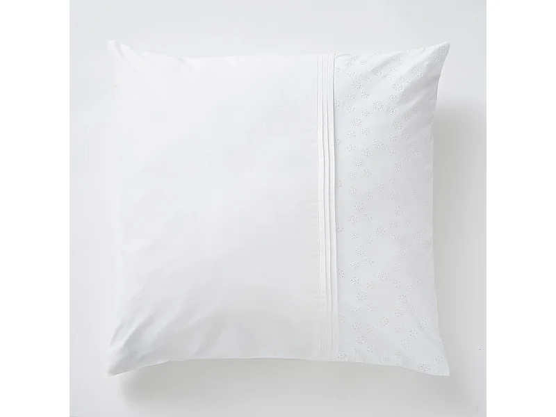 Taie d'oreiller 63 x 63 cm JEANNE Coco