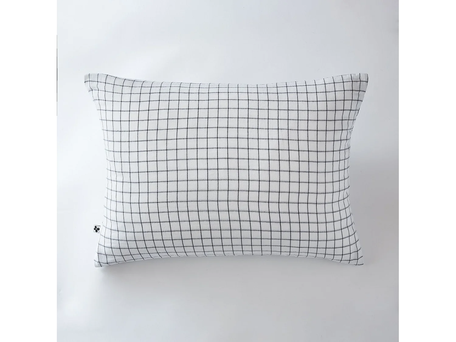 Taie d'oreiller 50 x 70 cm GAÏA MIX Chantilly