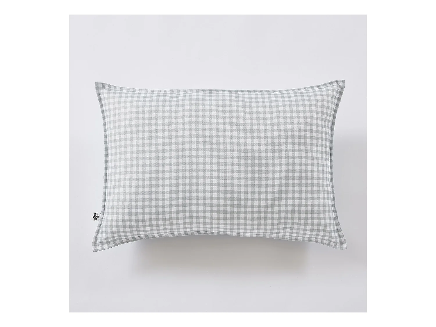 Housse de Coussin 40 x 60 cm VICKIE Eucalyptus