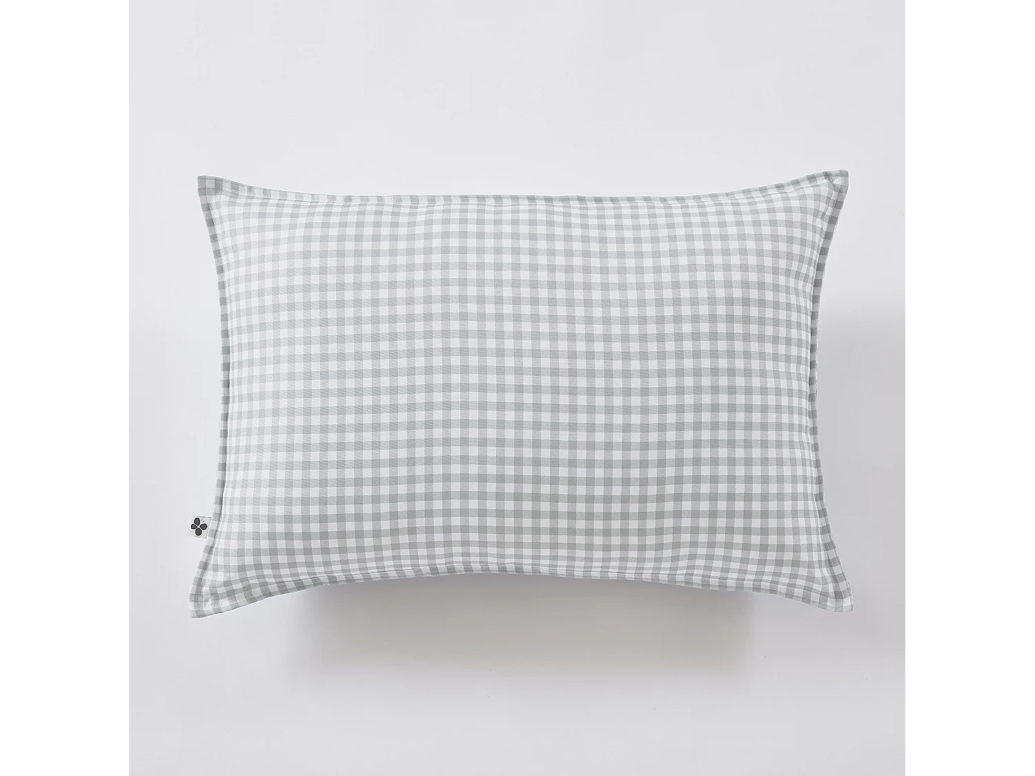 Housse de Coussin 40 x 60 cm VICKIE Eucalyptus