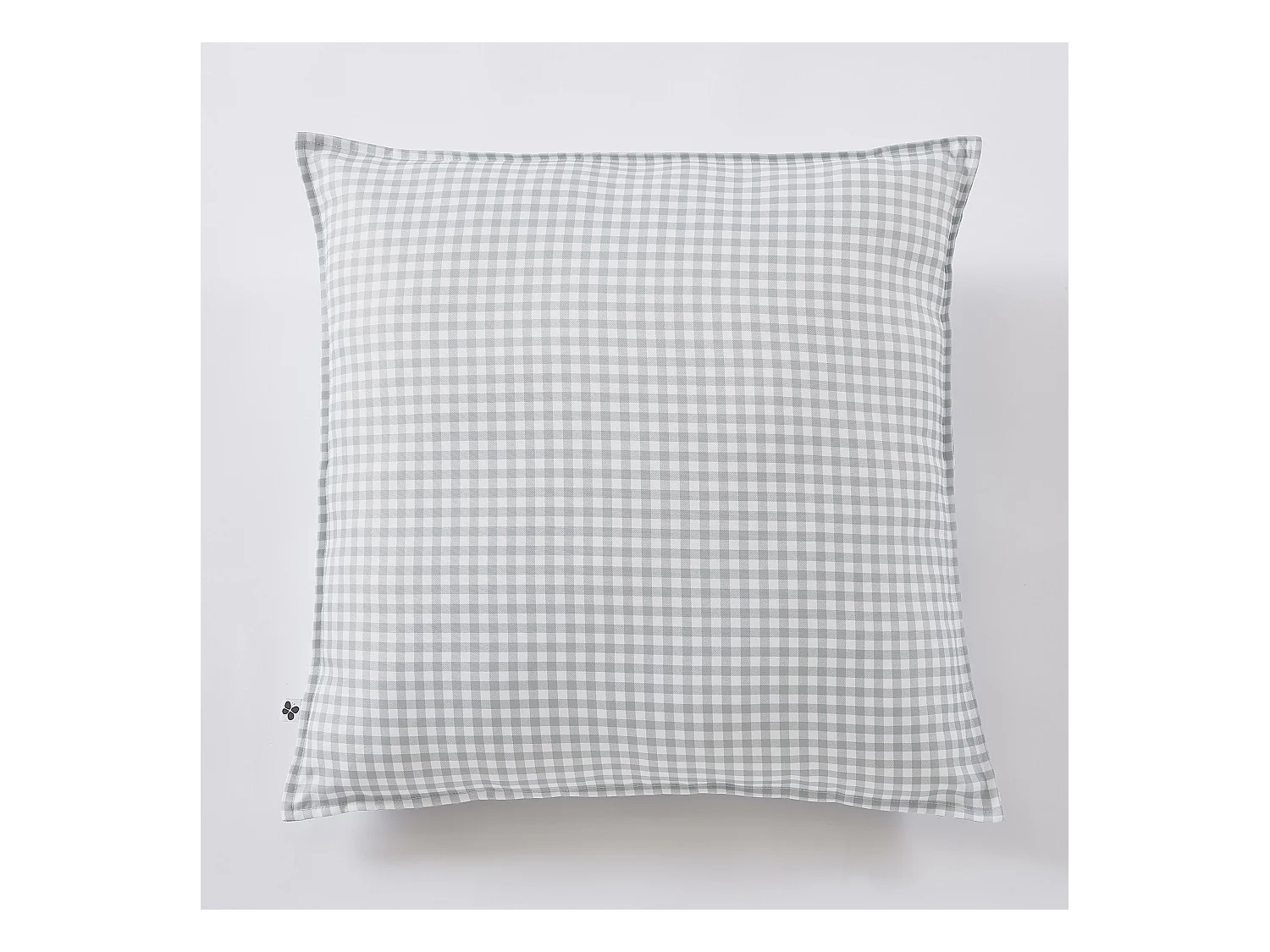 Housse de Coussin 60 x 60 cm VICKIE Eucalyptus